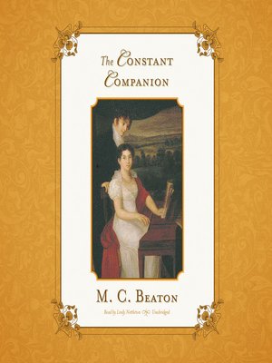 cover image of The Constant Companion